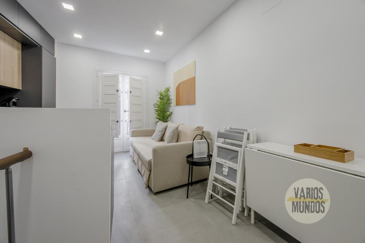 Charming&New Apt 2Hab En El Centro De Madrid Appartement Buitenkant foto