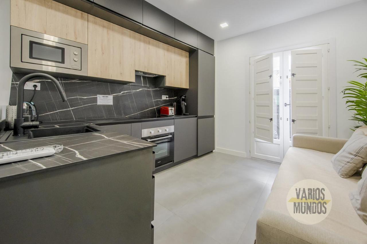 Charming&New Apt 2Hab En El Centro De Madrid Appartement Buitenkant foto