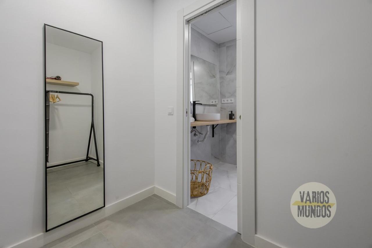 Charming&New Apt 2Hab En El Centro De Madrid Appartement Buitenkant foto