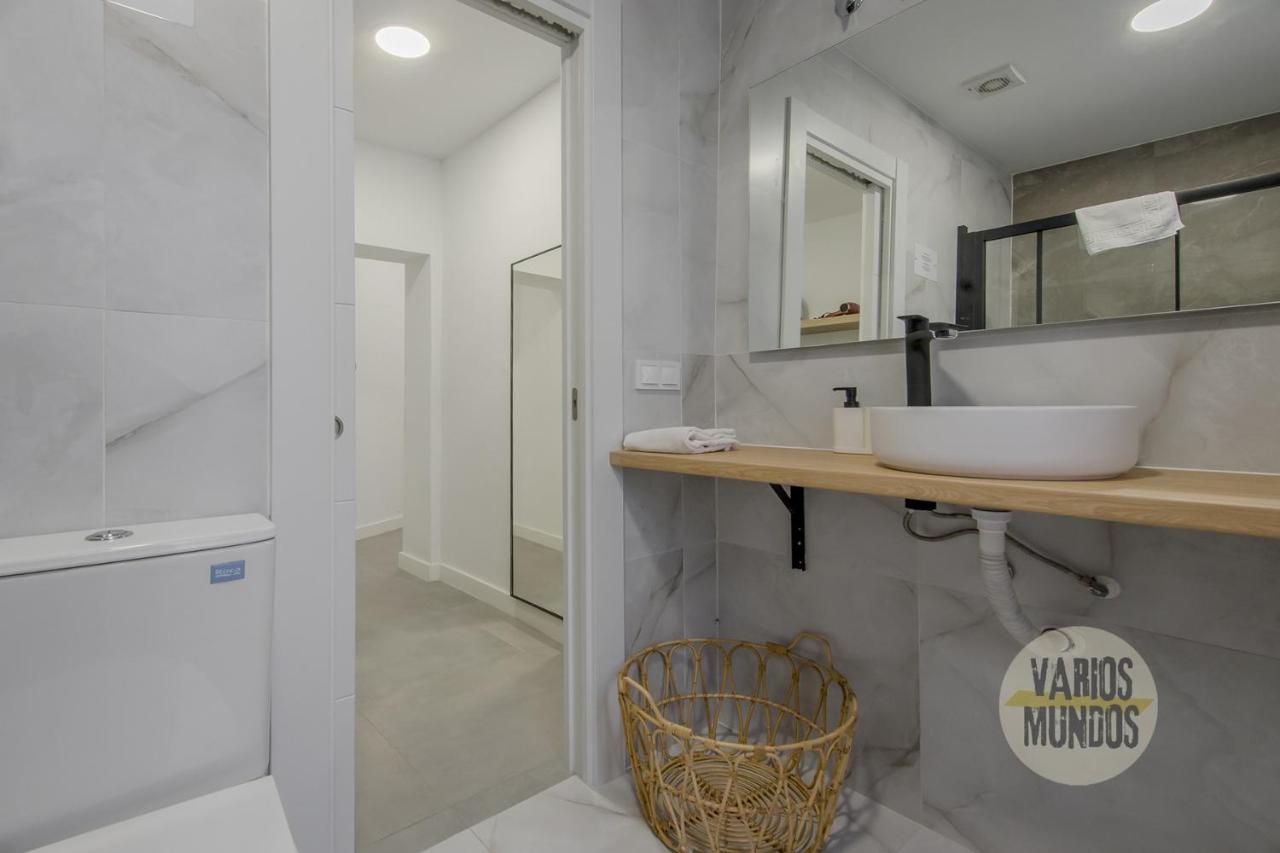 Charming&New Apt 2Hab En El Centro De Madrid Appartement Buitenkant foto