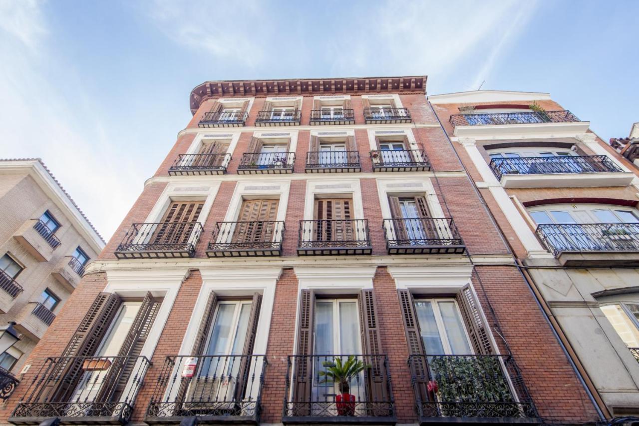 Charming&New Apt 2Hab En El Centro De Madrid Appartement Buitenkant foto
