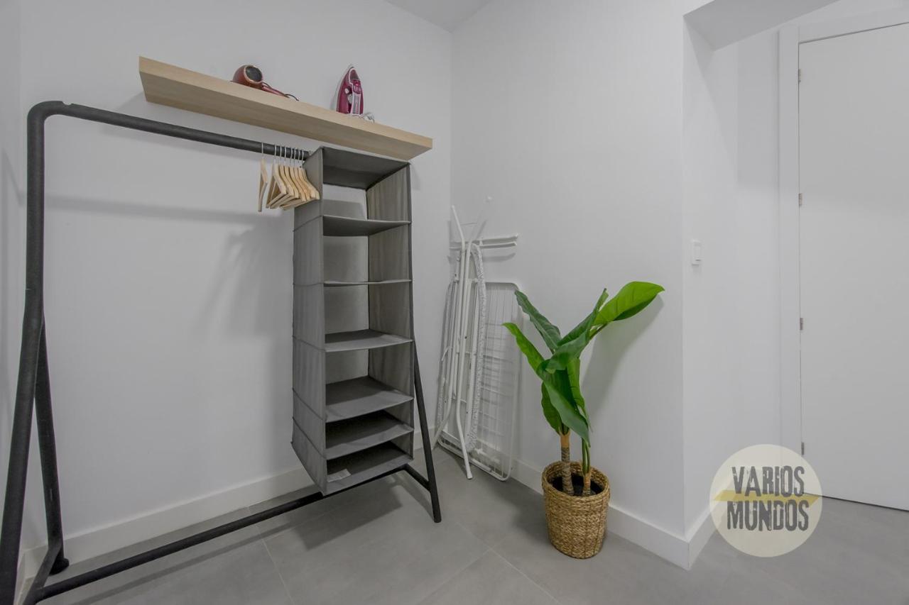 Charming&New Apt 2Hab En El Centro De Madrid Appartement Buitenkant foto
