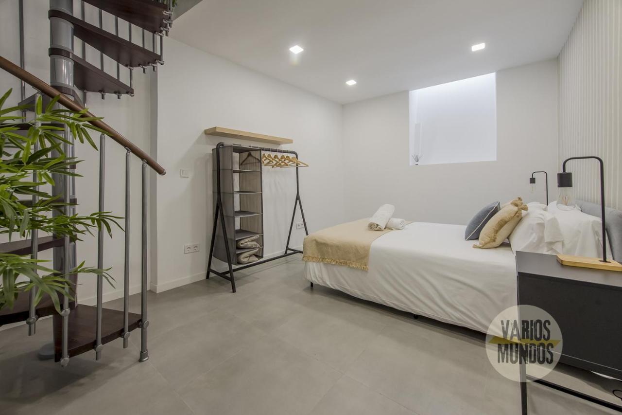Charming&New Apt 2Hab En El Centro De Madrid Appartement Buitenkant foto
